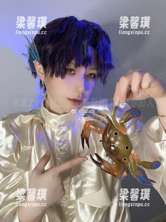 听说Zyra秋的透明系列可以改变你的人生，图库和下载在此！