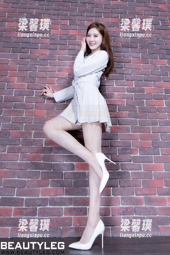 beautyleg - 看Jessie的高清写真，突然觉得，清纯也是一种高端大气上档次的艺术！