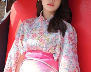 Wuyo兔女郎的写真，动静之间，这个季节好像慢了一拍