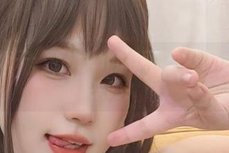 七七娜娜子：不挠女仆的反叛，高清cos你敢来吗？