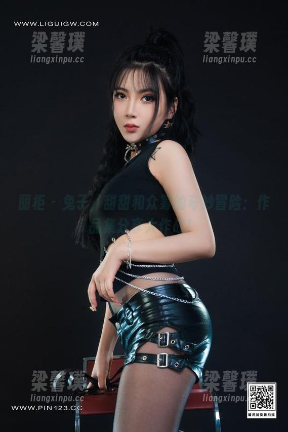 丽柜 - 兔子，甜甜和众筹的奇妙冒险：作品集分享大作战！