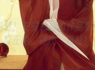 丽柜 – 高清！安安白裙的作品集：这才是真正的‘裙控’福利！