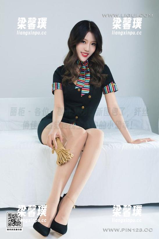 丽柜 - 各位，敏儿又出最新图包了，纤丝俏佳莲感觉是我生命中的小确幸！