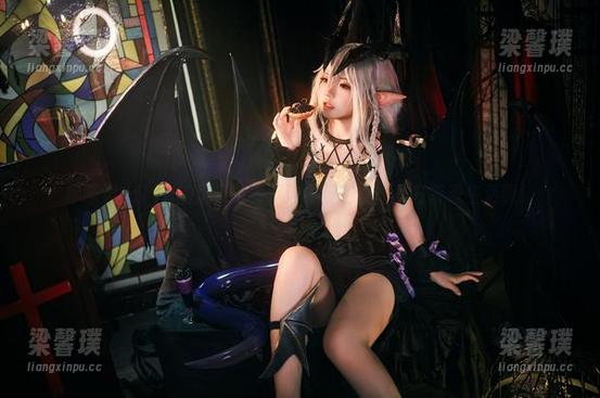 伊喵君_Nya的居家写真：这不是拍照，是在享受生活啊！