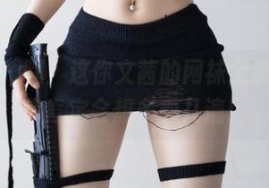 微密圈 – 嘿！这你文茜的网袜全套图包，你肯定会想多看几遍！