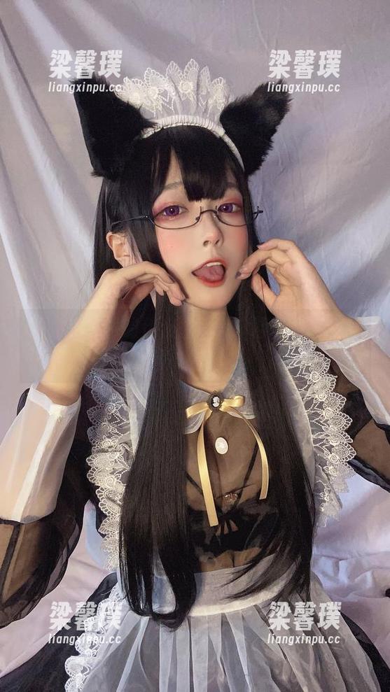 兔女郎风格的佳佳酱ovo，画面太美我不敢看！