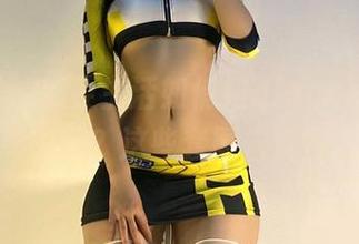 微密圈 – 想要生活如俏妞qiaoniu66美图般色彩斑斓？这些套图告诉你怎么做！