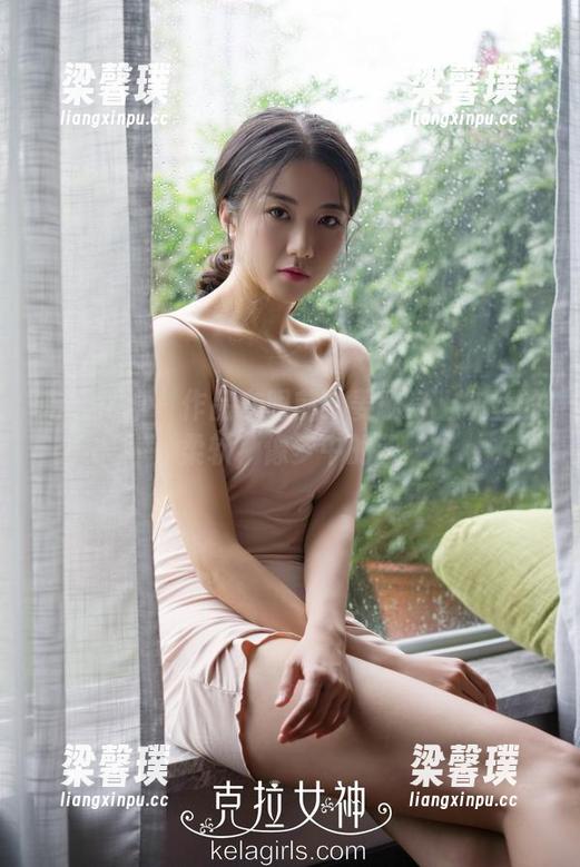 克拉女神 - 作品在眼前：姜璐身上灰丝的柔软，像梦中的云