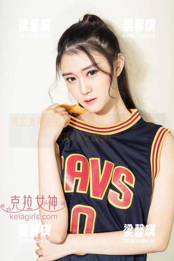 克拉女神 - 江琴女仆美图，让你对‘她’的印象大翻转！