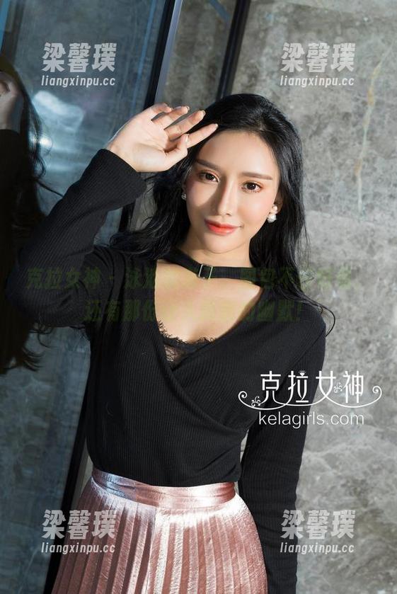 克拉女神 - 泳池的璇子，图包不仅好看，还有那份让人捧腹的幽默！