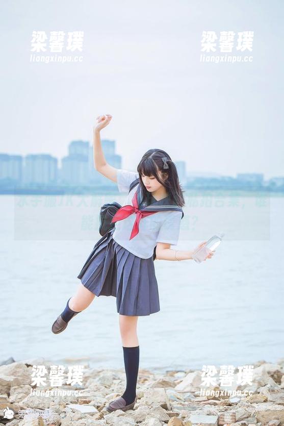 水手服JK大解密：兔玩映画私拍合集，谁能抗拒这样的诱惑？