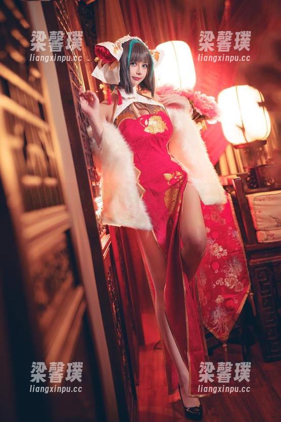 闪烁的灰丝，冲田凛花rinka全新图片更新，随时随地让人心动！