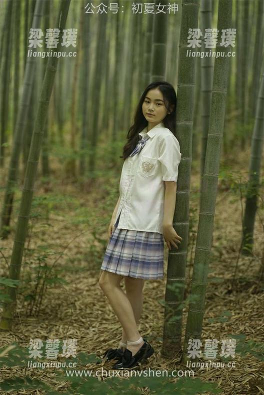 初夏女神 - 依依套装：私房狂想曲合集，让你目不转睛