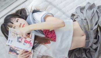 喵糖映画 – 浴缸里的蠢沫沫作品，真的是“大胆”又“无敌”