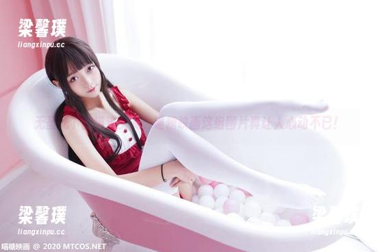 无圣光下的猫猫女友，喵糖映画这组图片真让人心动不已！