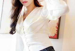 嗲囡囡 – 还是陈梵妮的学妹，这种无圣光的美图不吃香你信吗？