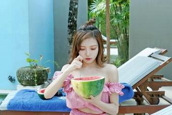 嗲囡囡 – 女王范儿满满：陈雅漫VICKY的图包，谁说优雅不能撩？