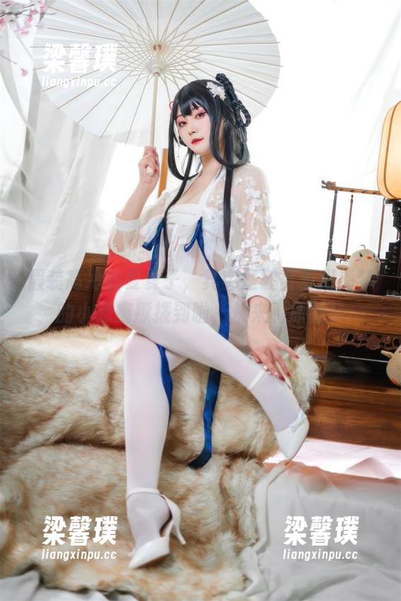 假装高冷的夏夏子，其实是被喜多川海梦的小恶魔撩拨到啦，快来看原图！