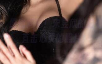 微密圈 – 原图揭秘！宋昱欣的温柔瞬间，直击心灵的照片