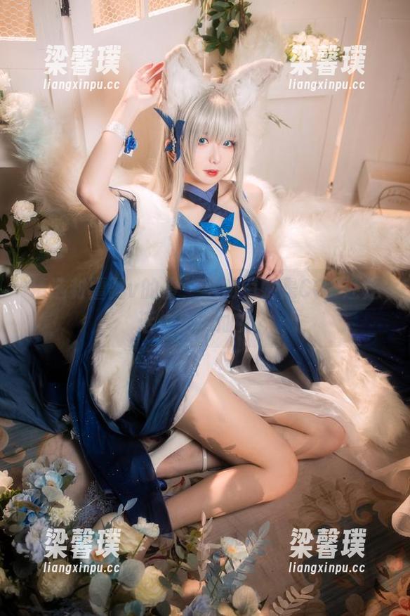 精选封疆疆v的绫，不知道她是COS还是活生生的仙女？
