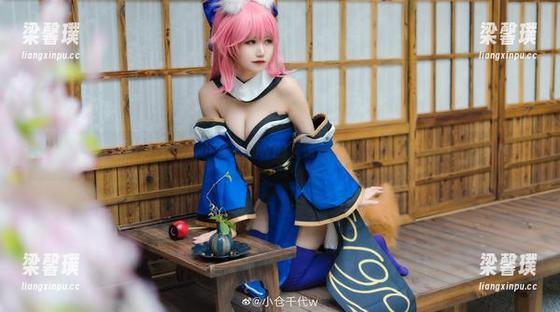 私房写真就是这样任性，小仓千代w的《飞鸟马时》给你带来怎样的冲击？