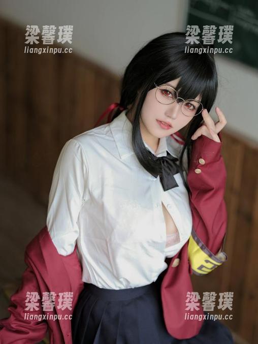 小仓千代w的和服：在这色彩中，我的心跳就不安分了！原图必看！