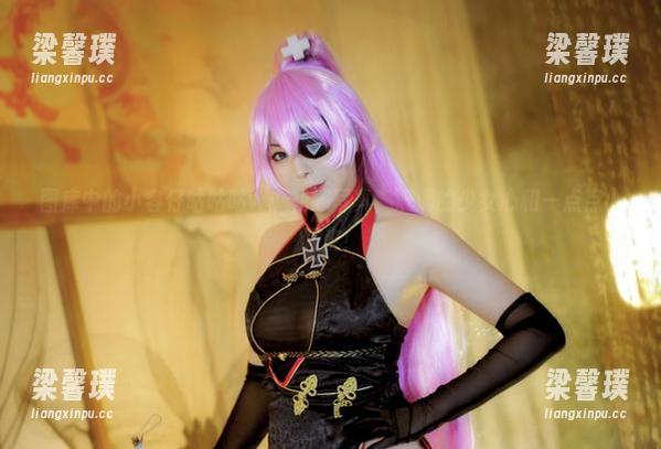 图库中的小容仔咕咕咕w：花嫁写真，满满的少女心和一点点小调皮！