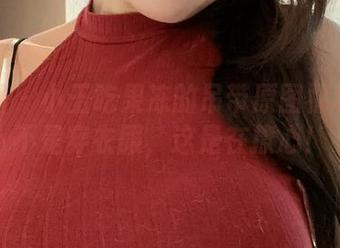 微密圈 – 小玉吃果冻的吊带原图福利：这不是穿衣服，这是在撩心！