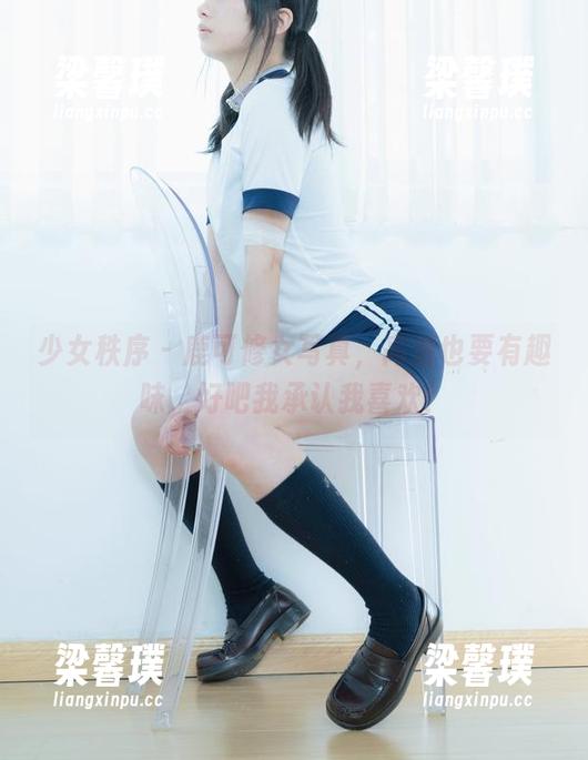 少女秩序 - 鹿可修女写真，高清也要有趣味，好吧我承认我喜欢！