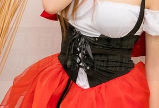 尤果网 – 唐溪若修女图集更新：信仰、魅力和那些奇妙的瞬间！