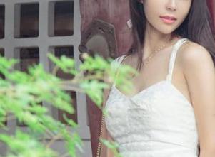 尤果网 – 睁大眼睛！杨乔之的高清女仆图集，能不能不让人多想？