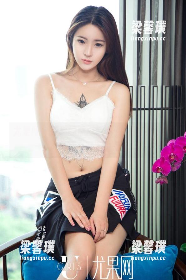 尤果网 - 莉恩的黑白情怀–高清壁纸，挑剔的人都无法拒绝