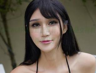 尤物馆 – 陆萱萱Cecilia的最新写真，简直是女神转世，感觉我快要追星了！
