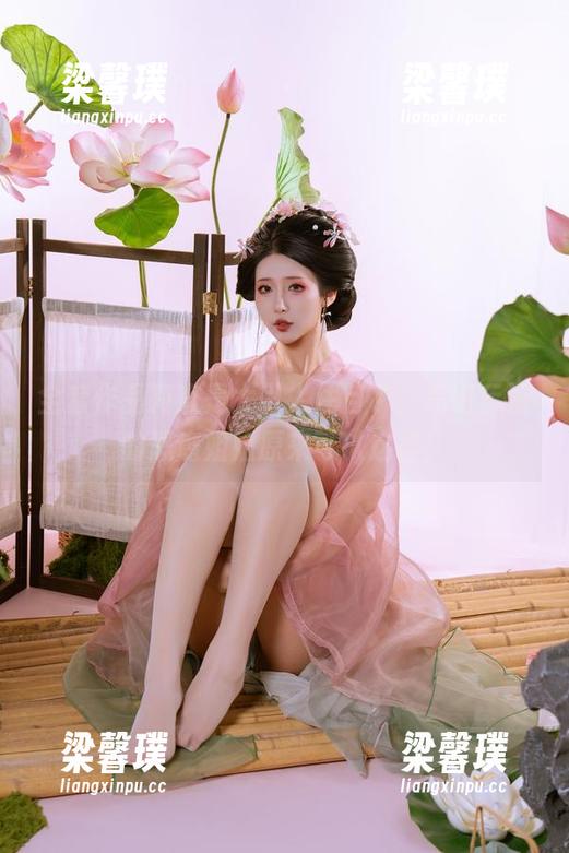 全套作品简直是太引人注目了，岛田云溪的恶魔姐姐原来可以这样！