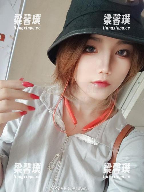 巴鲁巴鲁BaRu的夏日：原图精选，欢乐无处不在的夏天！