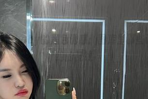 微密圈 – 张鑫baby的黑色诱惑：图库里那些让人无法拒绝的视线