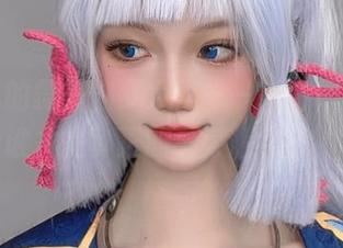戚顾儿的霸气伽罗太华——高清作品集，看谁才是真正的‘荣耀女神’！