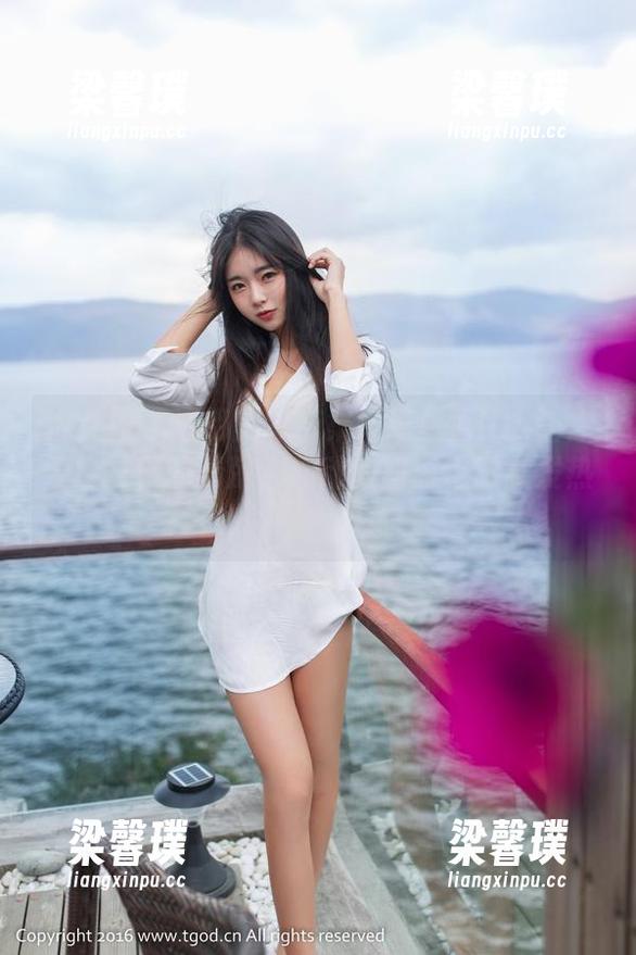 推女神-绮里嘉Ula 推女神 - 透明美图合集:绮里嘉Ula让你重拾夏日的清凉,心动的同时也微微发热!