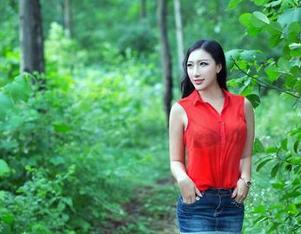 推女郎 – 李七喜在线：吊带图集，心动指数直线上升，来，你的心准备好了吗？