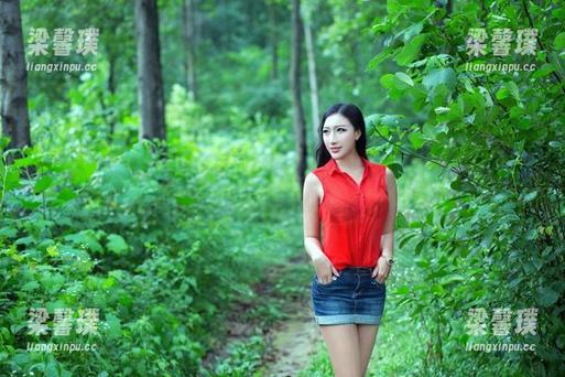 推女郎 - 李七喜在线：吊带图集，心动指数直线上升，来，你的心准备好了吗？