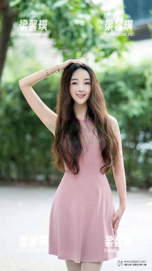推女郎-赵惟依 推女郎 - 赵惟依温柔私拍图集:你以为我在看图,其实我在偷心!