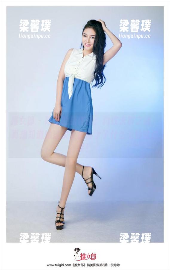 推女郎 - 陆瓷的新作品：豹纹未解之谜，真想知道她这次又偷偷学了什么动物的优雅！