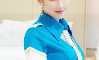 推女郎 – 看完黄可的长腿，我只想说：腿是我的最爱，原图能来个大特写吗？