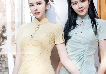 星颜社 – Vily豆豆万圣节作品：不怕吓到你，但一定会让你心跳加速！