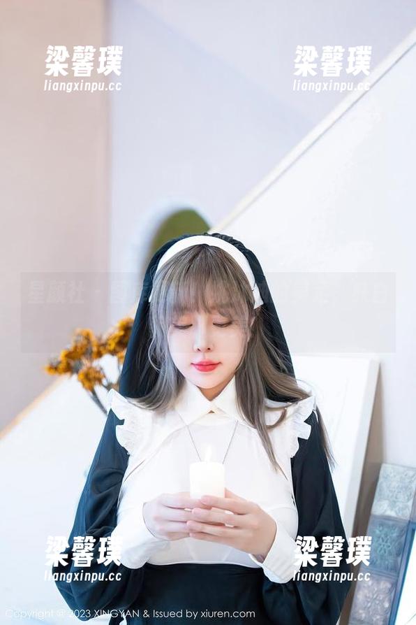 星颜社 - 图库更新！姚沐迪的美足，肤白貌美脚更美！