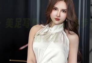 星颜社 – 美足写真，梦心玥大步走进我们的视线