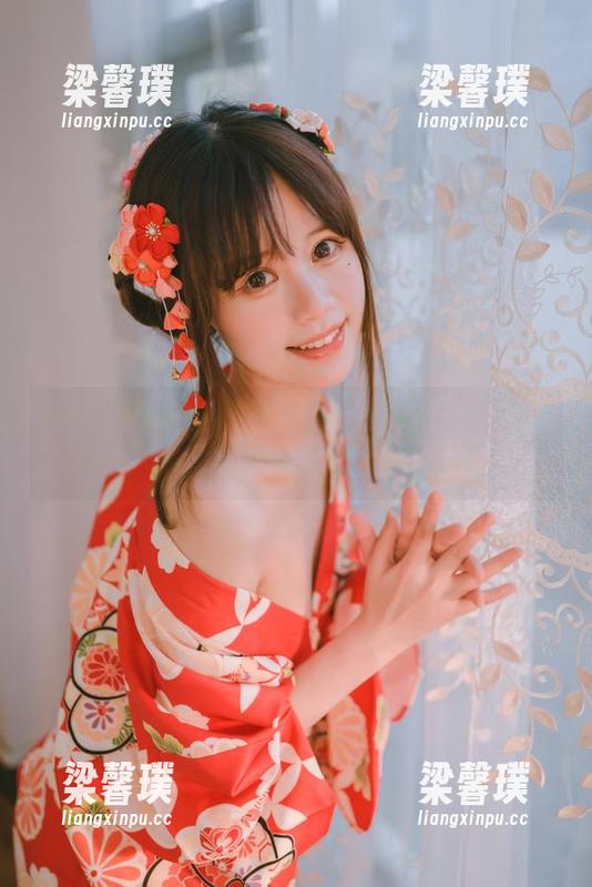 星黛鹿鹿i的小僵尸写真：别说我没提醒你，这图集很上头！