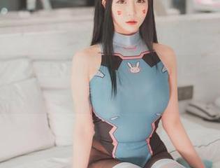 当普美Bomi(보미)遇上[BLUECAKE]：一组台球室的美图暗藏玄机！