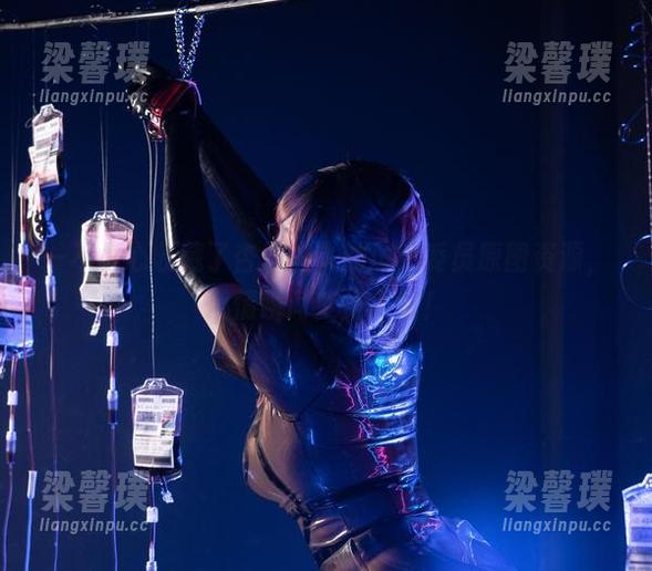 一不小心收藏了杏子夫人的风纪委员原图资源，心情瞬间变得美好！