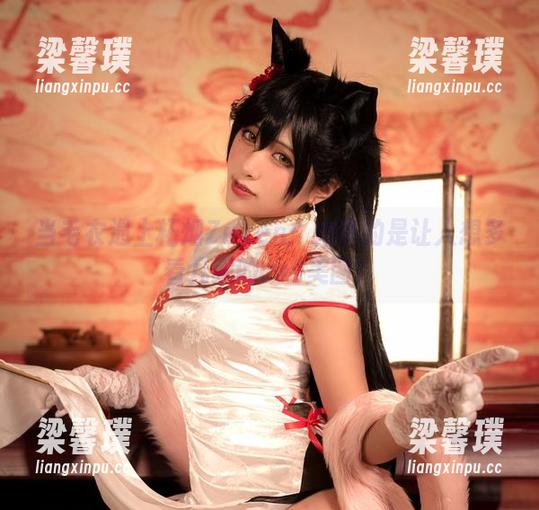 当毛衣遇上柘烟Zuken：她真的是让人想多看几眼的cos美图！